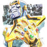 Thanos sketch