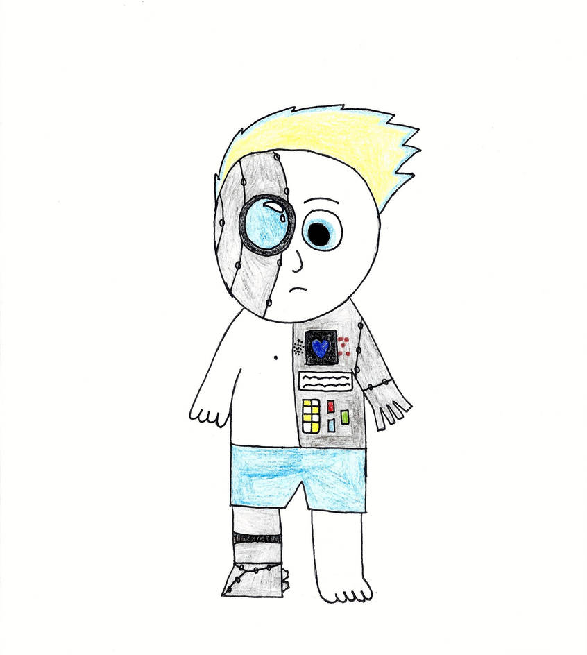 Zak Zoomer by BlueEngineLiz6 on DeviantArt
