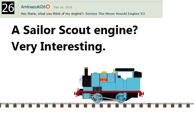 Question 65 by BlueEngineLiz6 on DeviantArt