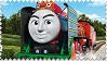 Yong Bao the Chinese Engine Stamp by BlueEngineLiz6