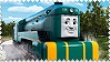 Shane the Australian Engine Stamp