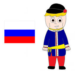 Ivan the Russian Diesel Humanized