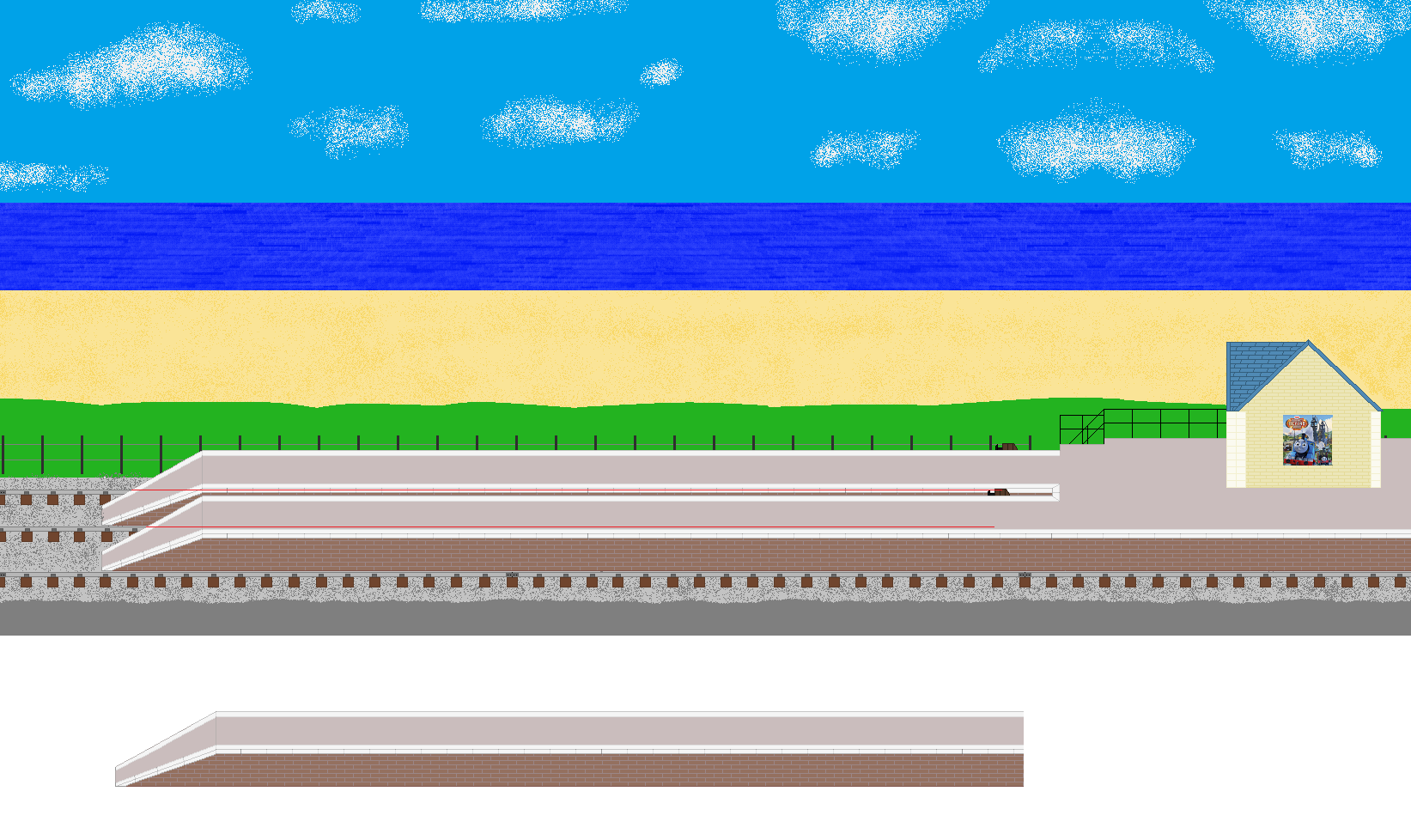 Harwick Station Rws Harwick Station by BlueEngineLiz6 on DeviantArt