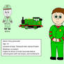 Percy Avonside Humanized Profile