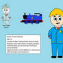 Thomas Billinton Humanized Profile