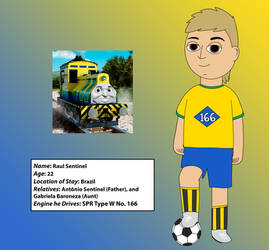 Raul Sentinel Profile