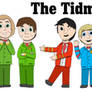 The Tidmouth Twelve - TTTE Humanized 2026