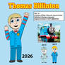 The Tidmouth Team Profiles - 2026 PART 1