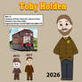 The Tidmouth Team Profiles - 2026 PART 2