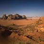 Wadi Rum Desert