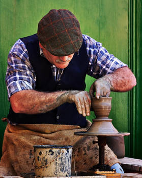 Pottery Maker I