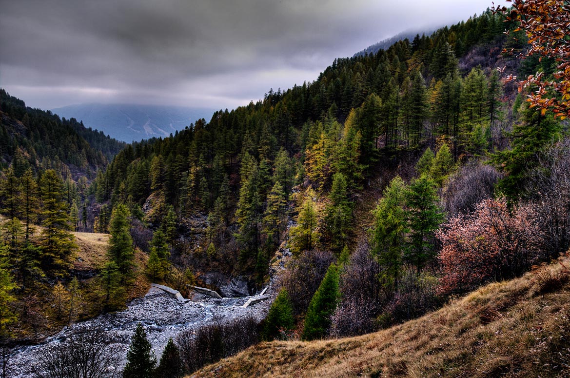 Bardonecchia Valley