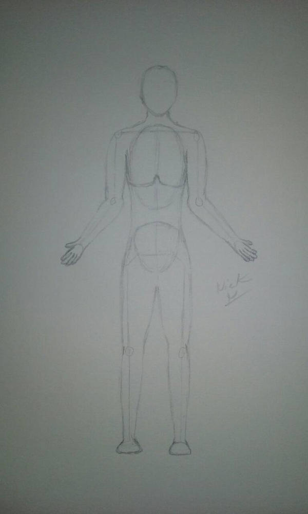 Human Form Designs Human Figure Form by Nuwer-Arts on DeviantArt