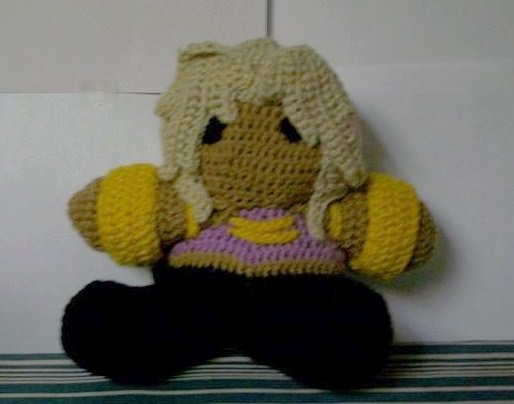 Amigurumi 41:Marik