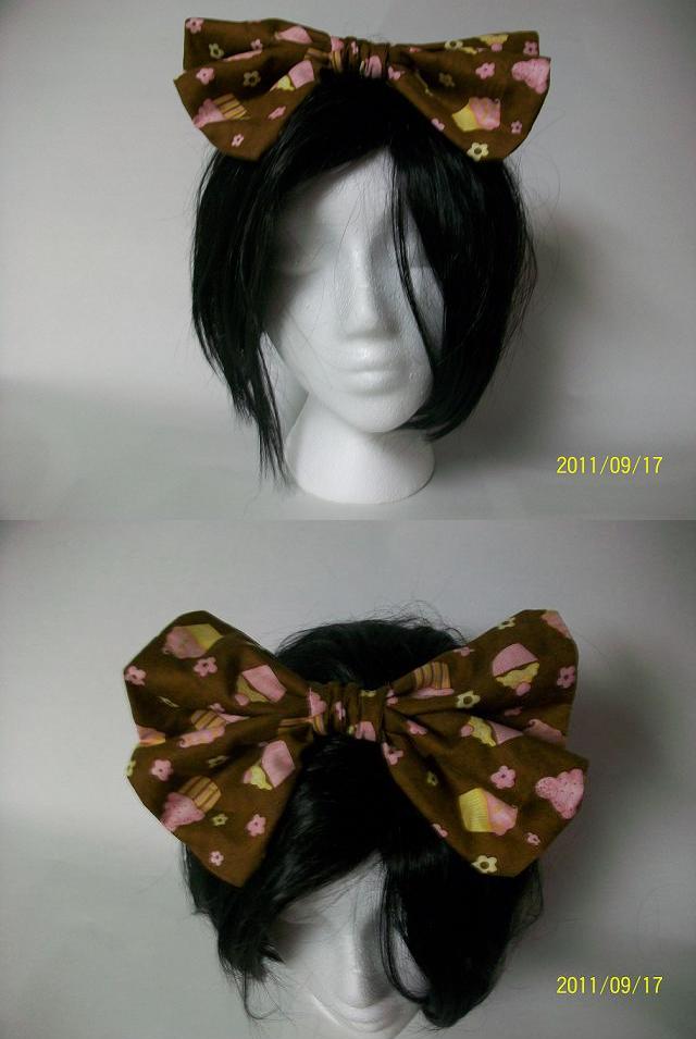 Lolita Hair Bow