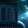 Starcraft 2 Windows Theme preview
