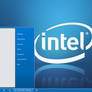 Intel Windows Theme - WIP