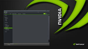 nVidia Windows theme WIP