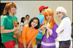 Scooby Doo- Mystery Inc