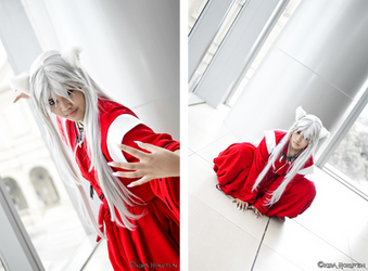 InuYasha- Come by JoviClaire