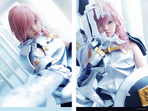 Final Fantasy XIII-2: Lightning