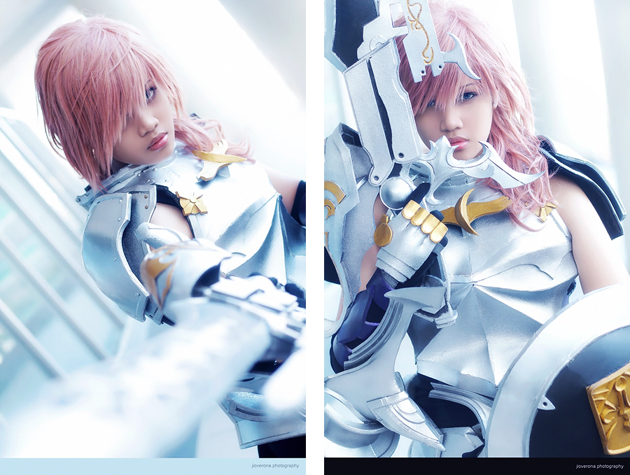 Final Fantasy XIII-2: Lightning