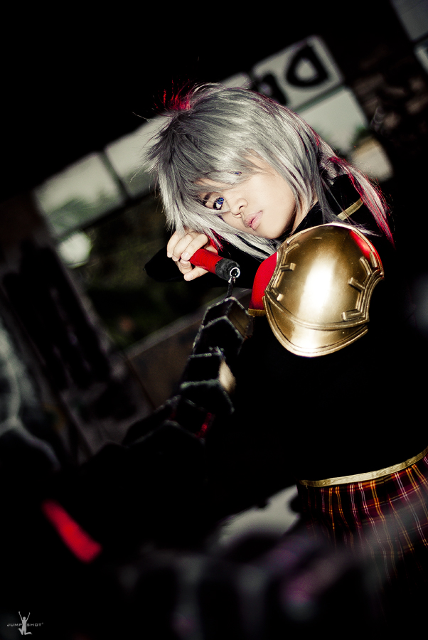 Final Fantasy Type-0: 7