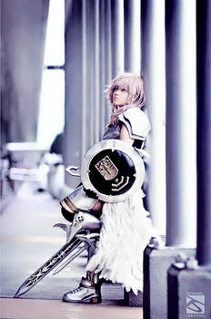 Final Fantasy XIII-2: Lightning