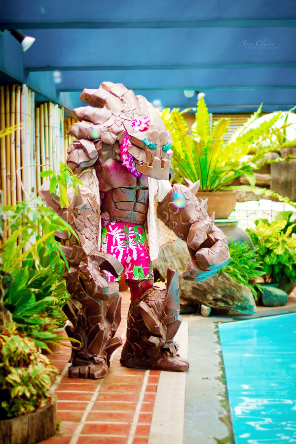 League of Legends: Pool Party Malphite