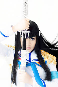 Kill la Kill: Satsuki Kiryuin