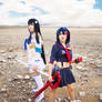 Kill la Kill: Sisters