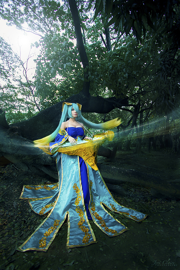 League of Legends: Sona