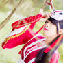 League of Legends: Bloodmoon Akali