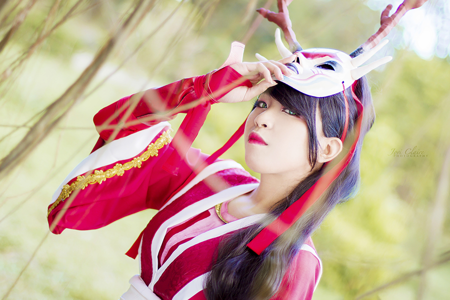 League of Legends: Bloodmoon Akali