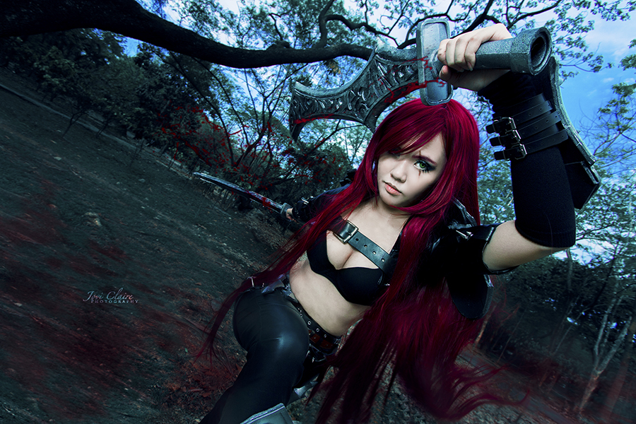 League of Legends: Katarina