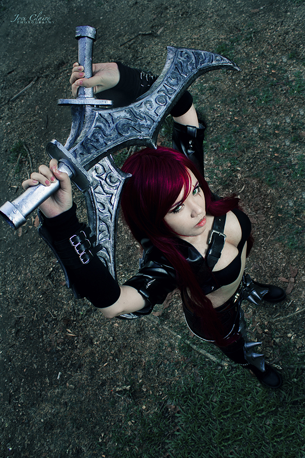 League of Legends: Katarina