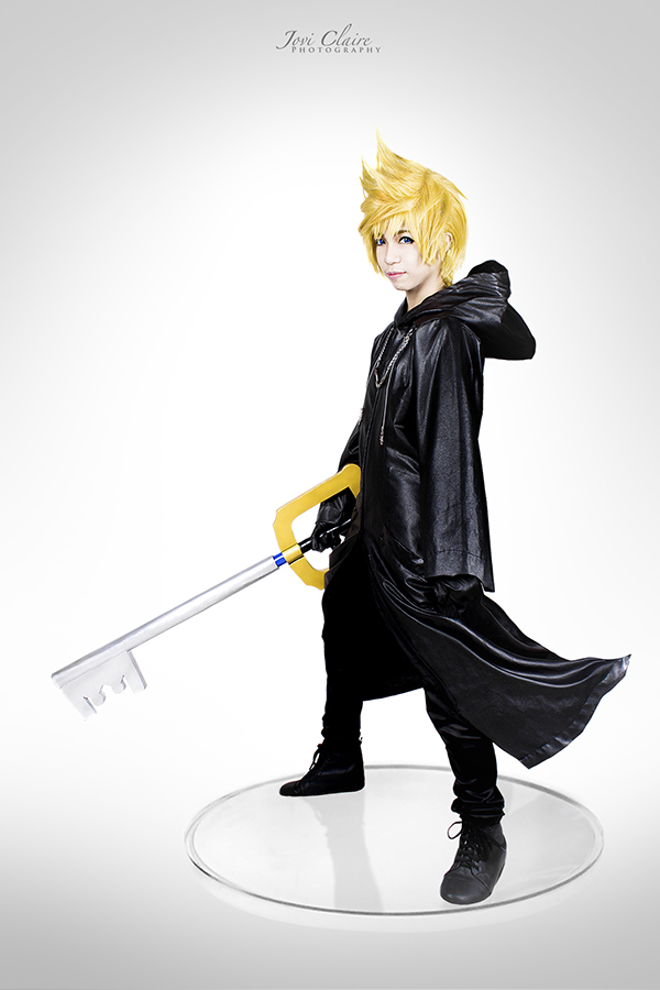 Kingdom Hearts 358/2 Days: Roxas