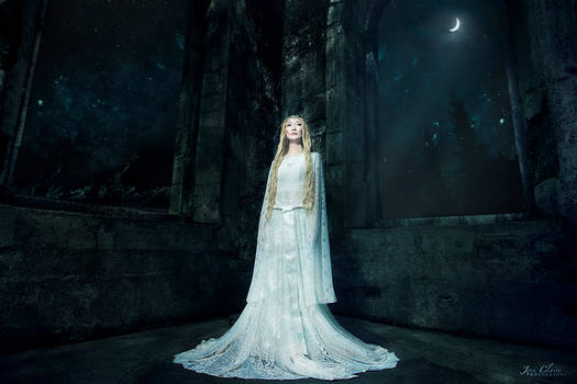 Galadriel of Lothlorien