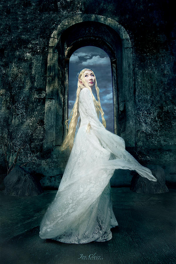 lady of lorien dress Lady of Lrien