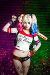 Suicide Squad: Harley Quinn by JoviClaire