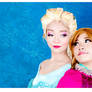 Frozen: Elsa and Anna