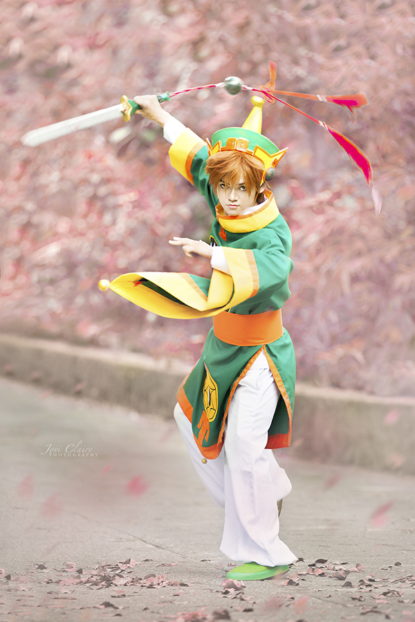 Cardcaptor Sakura: Li Syaoran