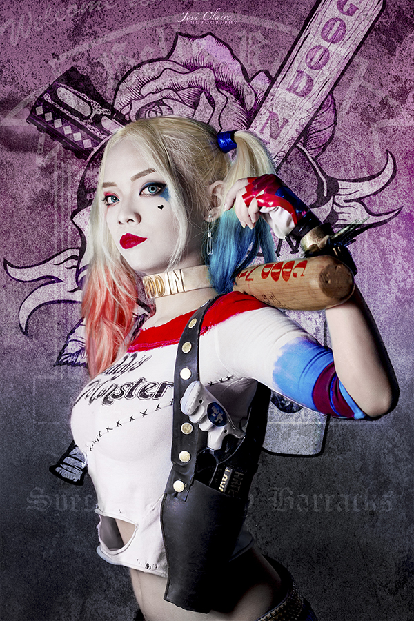 Suicide Squad: Harley