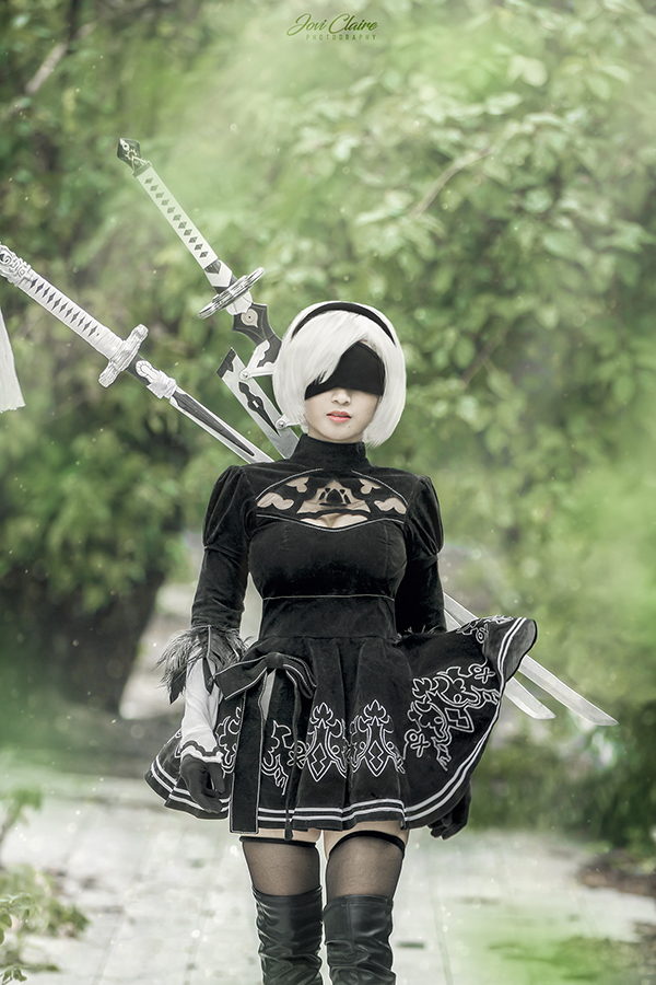 NieR Automata: 2B [2]