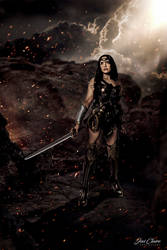 Wonder Woman: Is She With You?