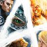 Fantastic Four-The Eye of Doom