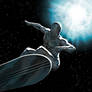 The Silver Surfer-The Arrival