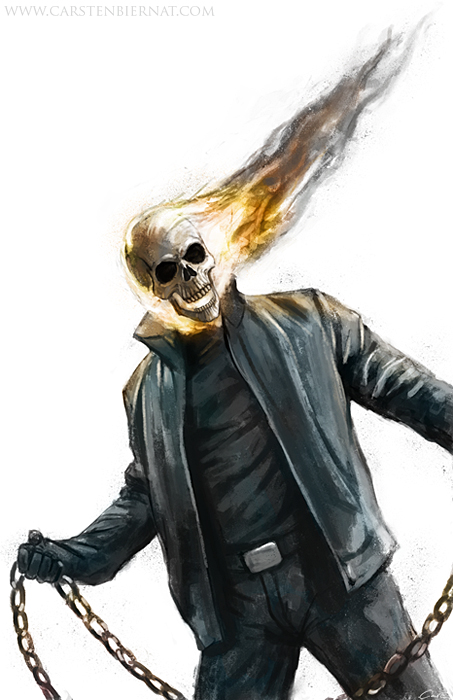 Ghost Rider