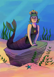 Tc mermaid