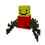 Minecraft: Despacito Spider